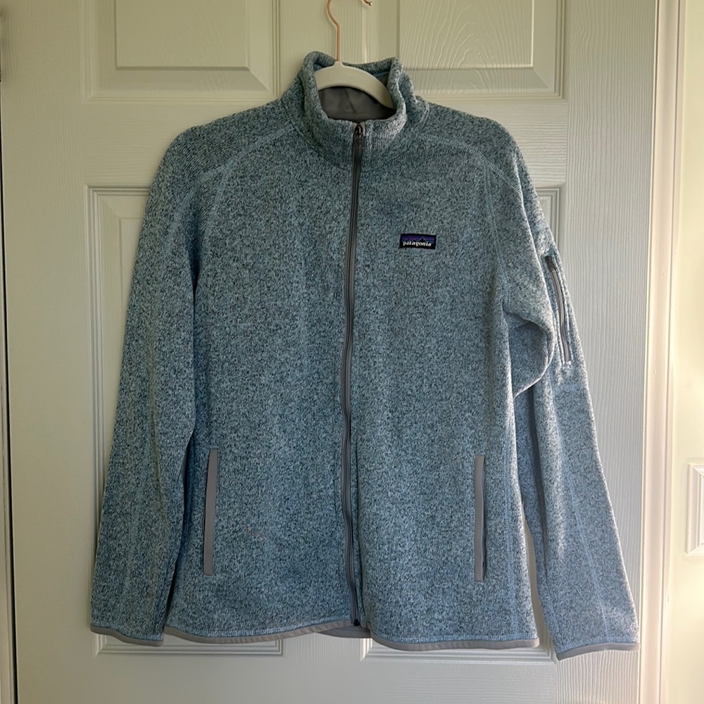 Patagonia Women’s Better Sweater Jacket